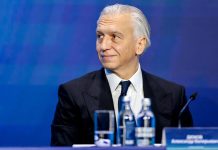 С днем рождения, Александр Валерьевич!