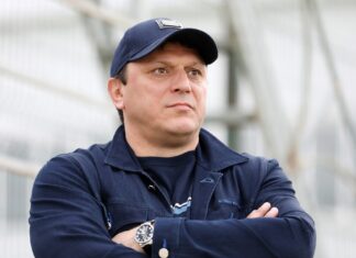 Федерация футбола Республики Дагестан поздравляет Будуна Хачабековича Будунова с 50-летним юбилеем!