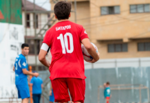 «Динамо-2» и «Победа» сыграли вничью в контрольном матче