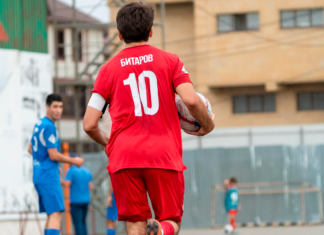 «Динамо-2» и «Победа» сыграли вничью в контрольном матче