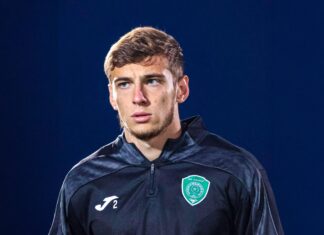 Джамалутдин Абдулкадыров дебютировал за «Ахмат» в победном матче против ЦСКА