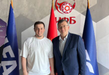 Соглашение с Кыргызским футбольным союзом