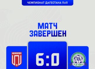 «Победа-2» одержала крупную победу над РДЮСШ