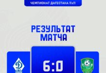 «Динамо-2009» одержало крупную победу над УОР